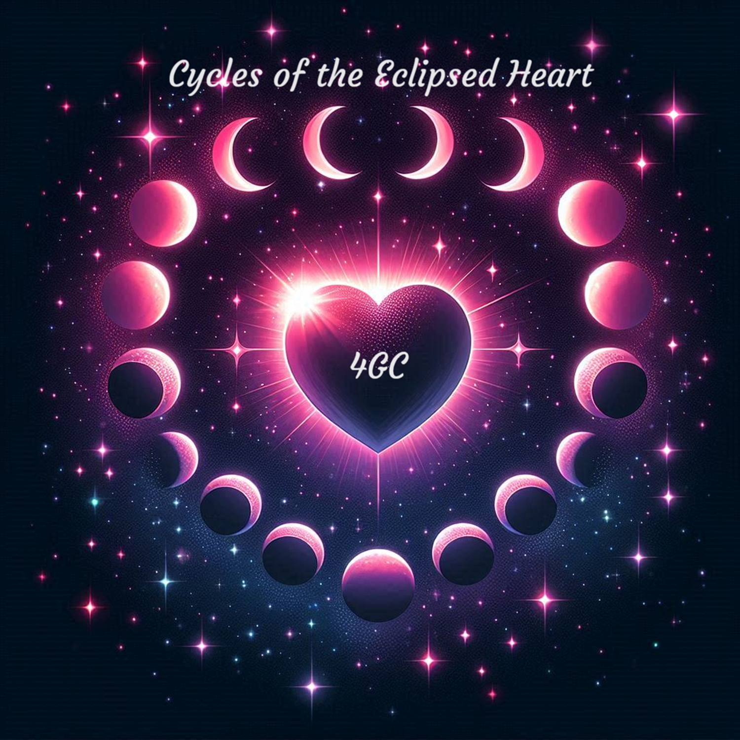 Cycles of the Eclipsed Heart