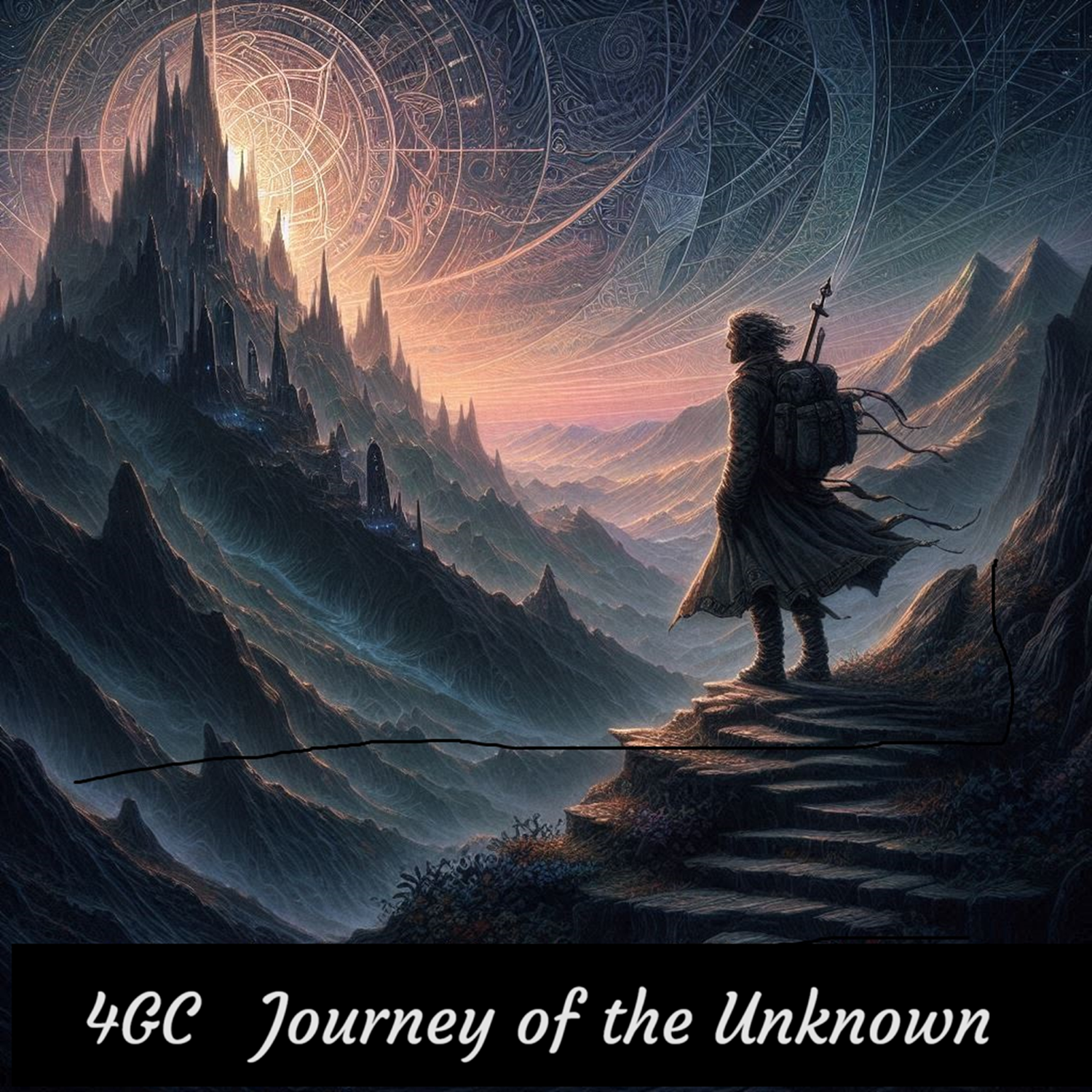 Journey of the Unknown